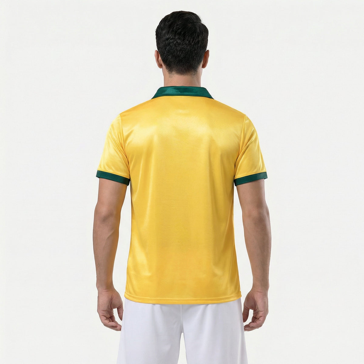 Camisa Retrô Torcedor Masculina Brasil 1988