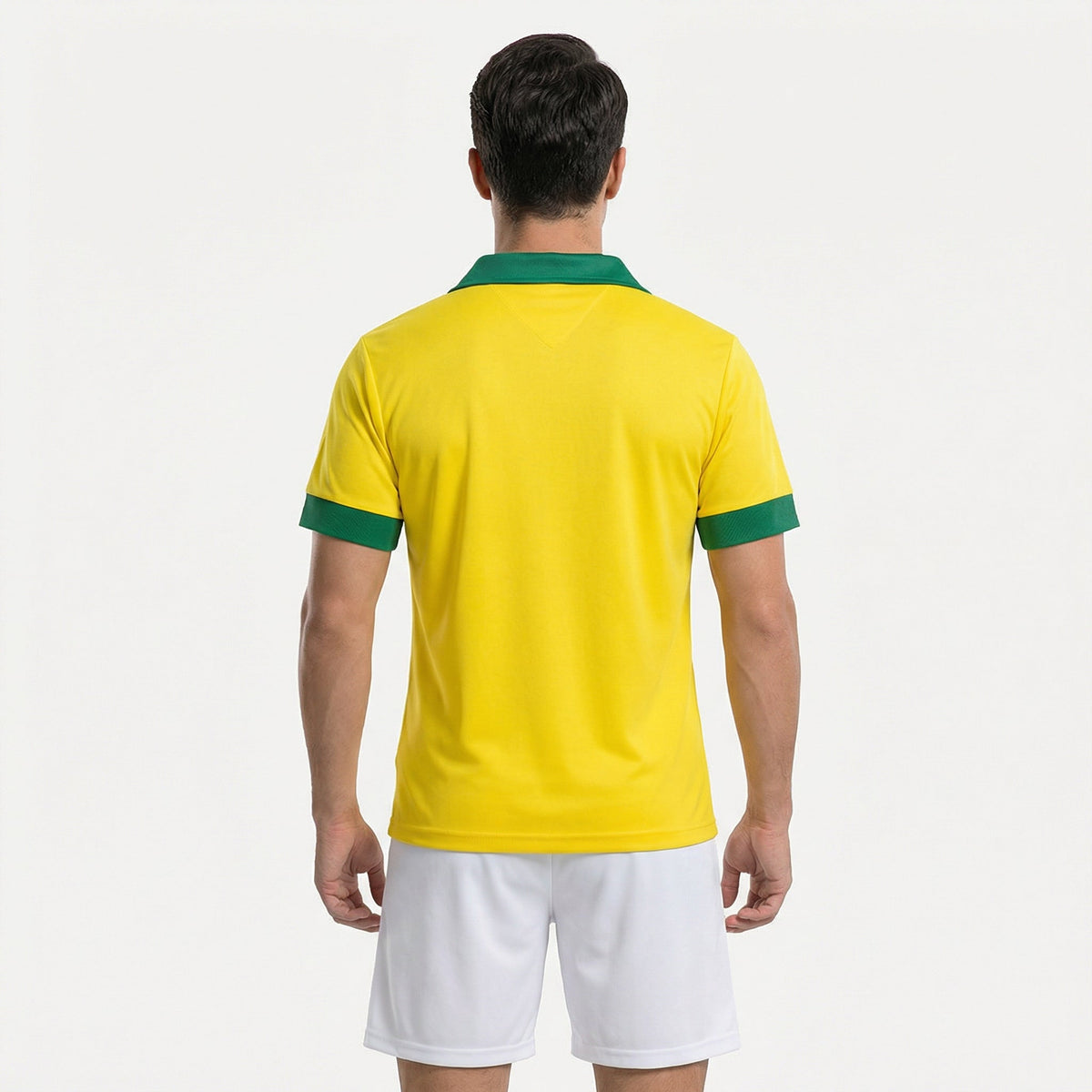 Camisa Retrô Torcedor Masculina Brasil 1958