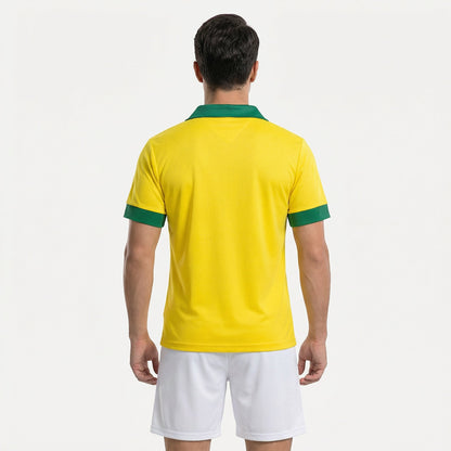 Camisa Retrô Torcedor Masculina Brasil 1958
