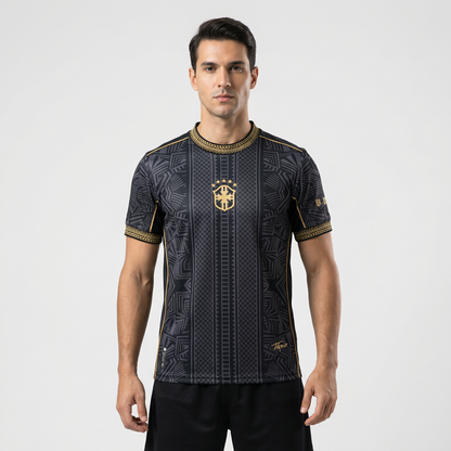 Camisa Edição Especial Masculina Brasil 2026 Copa do Mundo