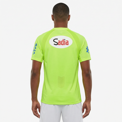 Camisa Retrô Treino Masculina Brasil 2021