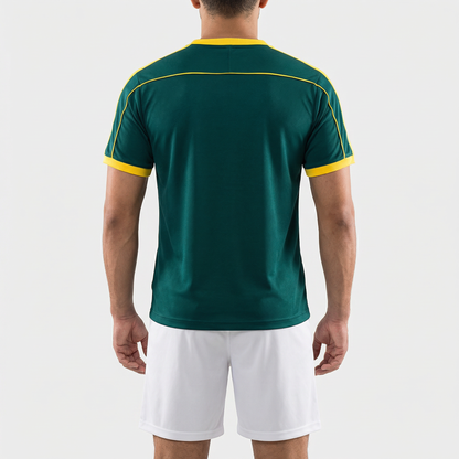 Camisa Goleiro Retrô Masculina Brasil 1998