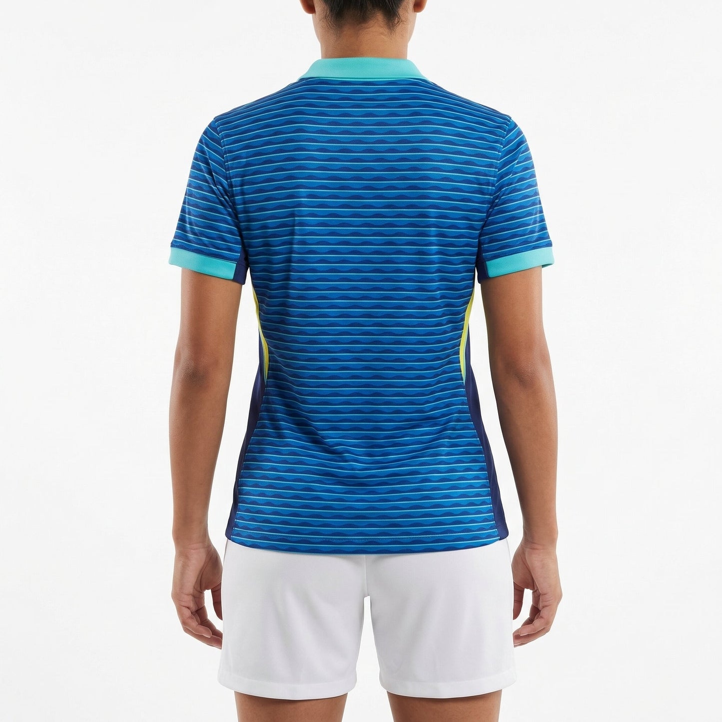 Camisa Torcedor Feminina Brasil I 2025