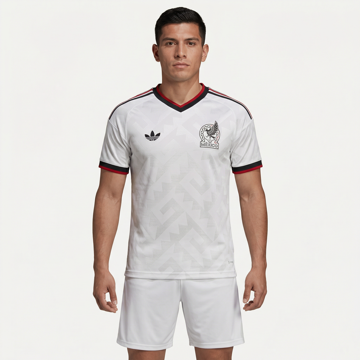 Camisa Jogador Masculina México II 2026 Copa do Mundo