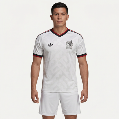 Camisa Jogador Masculina México II 2026 Copa do Mundo