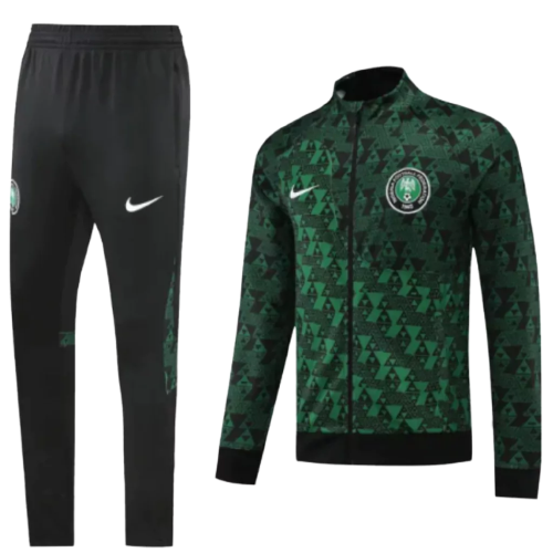 Agasalho Masculino Nigéria Viagem