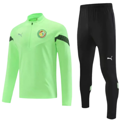 Conjunto de Treino Masculino Senegal