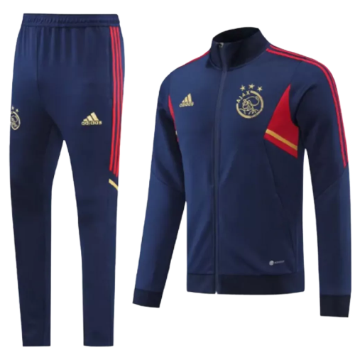 Agasalho de Viagem Ajax - Vista Frontal