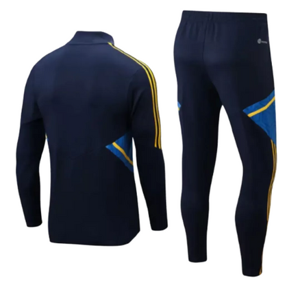 Conjunto de Treino Masculino Boca Juniors