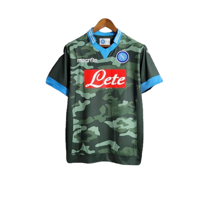 Camisa Torcedor Masculina Napoli