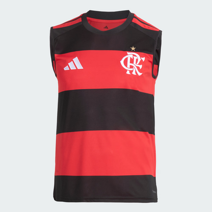 Camisa Torcedor Masculina Flamengo I 2026/2027 Regata