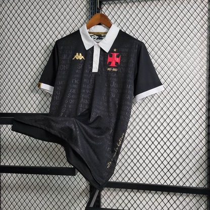 Camisa Torcedor Masculina Vasco III