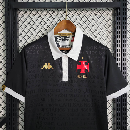 Camisa Torcedor Masculina Vasco III