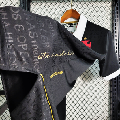 Camisa Torcedor Masculina Vasco III