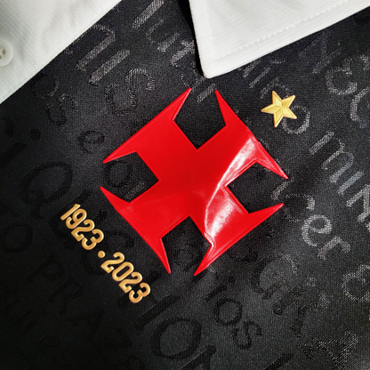 Camisa Torcedor Masculina Vasco III