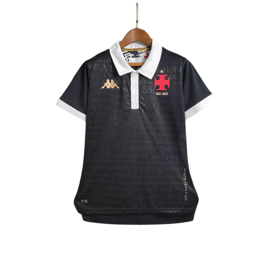 Camisa Torcedor Feminina Vasco III
