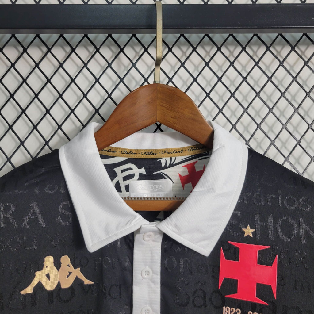 Camisa Torcedor Feminina Vasco III