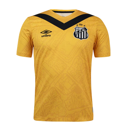 Camisa Santos FC III 24/25 - Torcedor Masculina