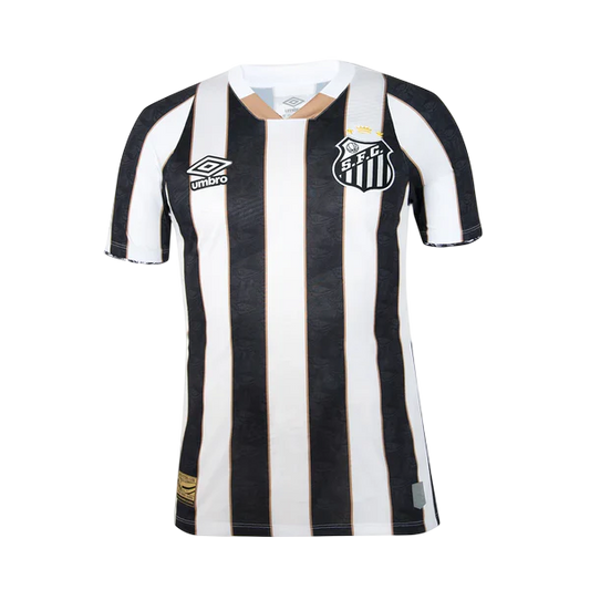 Camisa Santos FC Away 24/25 - Torcedor Masculina