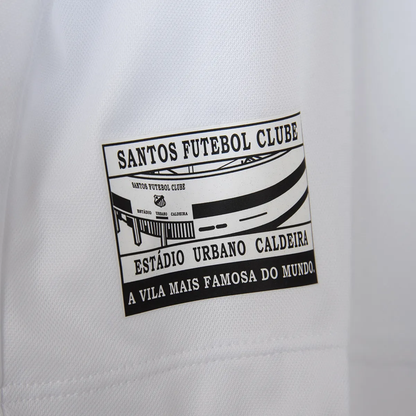 Camisa Santos FC Home 24/25 + #10 Neymar Jr - Torcedor Masculina