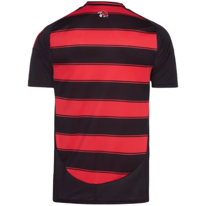 Camisa Flamengo Home 25/26 - Versão Torcedor Masculina