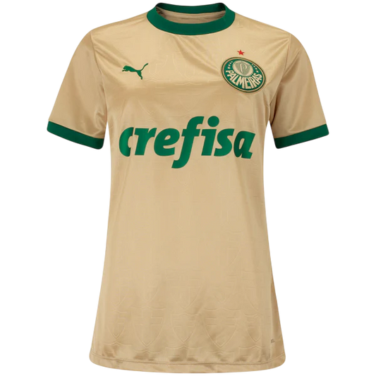 Camisa Palmeiras III 24/25 - Feminina