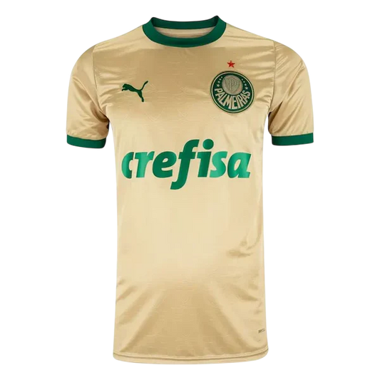 Camisa Palmeiras III 24/25 - Torcedor Masculina Lançamento