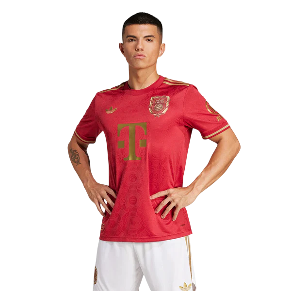 Camisa Torcedor Masculina Bayern de Munique 2025/2026
