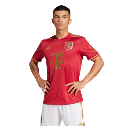 Camisa Torcedor Masculina Bayern de Munique 2025/2026