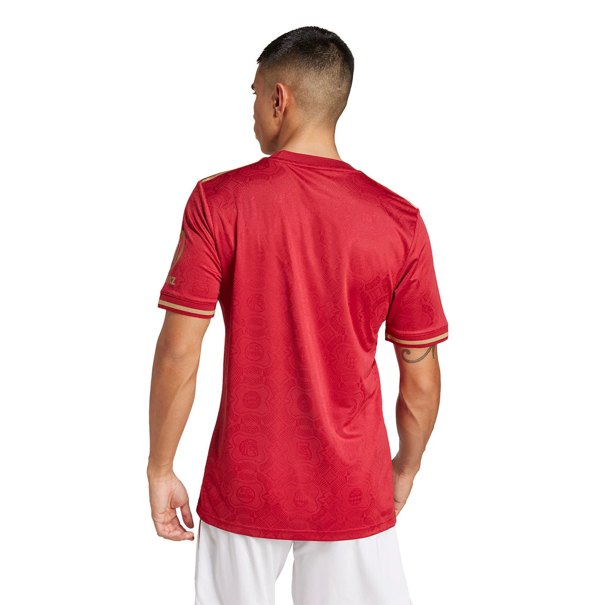 Camisa Torcedor Masculina Bayern de Munique 2025/2026
