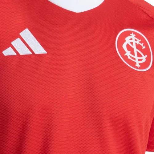 Camisa Internacional Home 25/26 - Torcedor Masculina