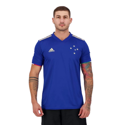 Camisa Torcedor Masculina Cruzeiro
