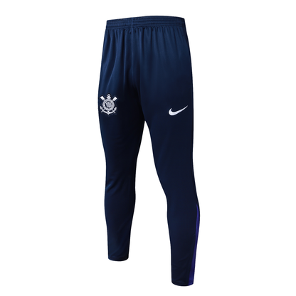 Conjunto de Treino Corinthians 25/26 - Roxo Escuro
