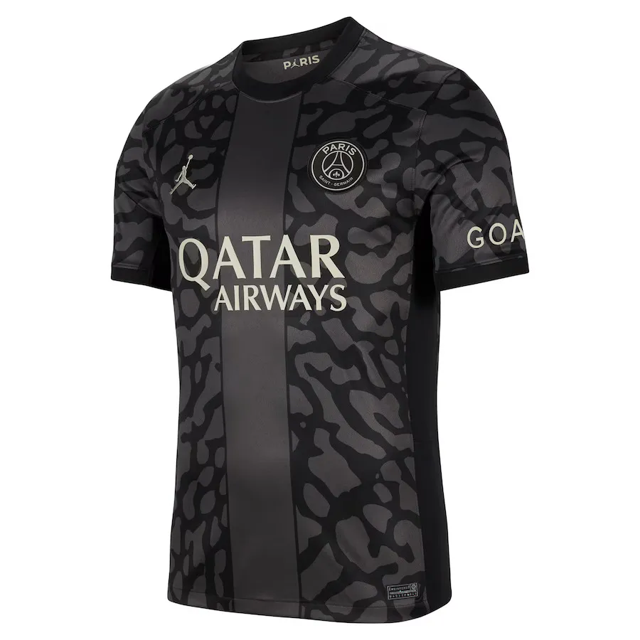 Camisa Torcedor Masculina PSG III
