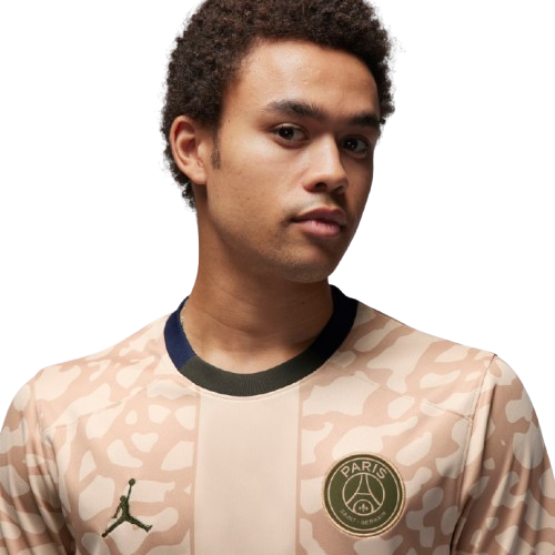 Camisa Torcedor Masculina PSG IV