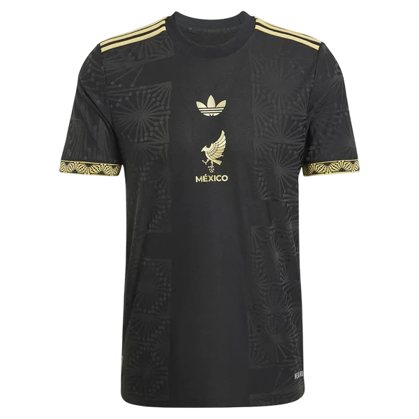 Camisa Torcedor Masculina México 2025/2026