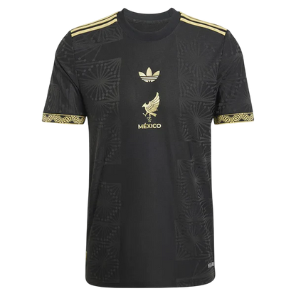 Camisa Torcedor Masculina México 2025/2026