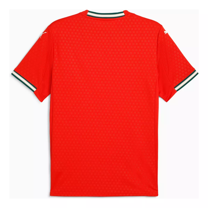 Camisa Torcedor Masculina Portugal 2025