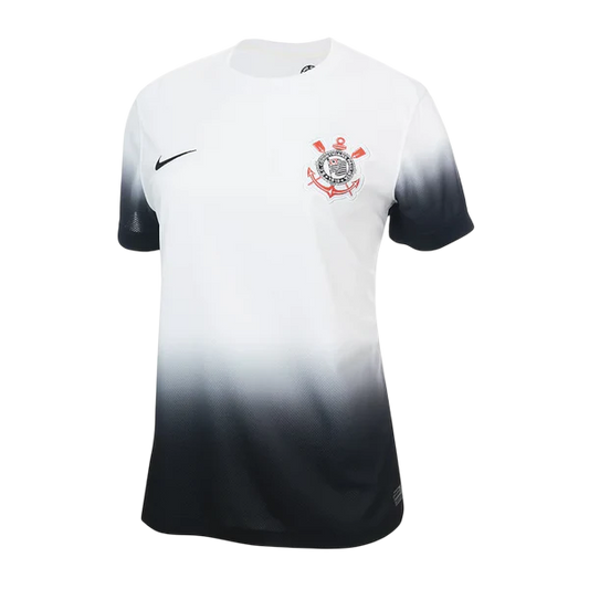 Camisa Corinthians Titular 24/25 - Versão Feminina