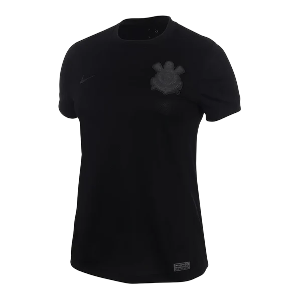Camisa Corinthians Reserva 24/25 - Versão Feminina