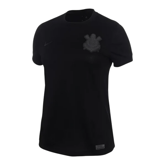 Camisa Corinthians Reserva 24/25 - Versão Feminina