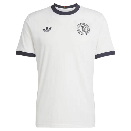 Camisa Torcedor Masculina Alemanha 125 Anos