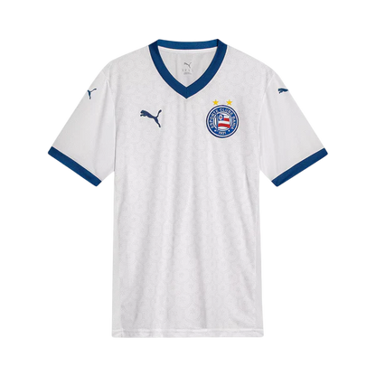 Camisa Bahia Home 25/26 - Torcedor Masculina
