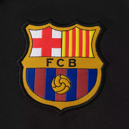 Camisa Retrô Torcedor Masculina Barcelona II 2012