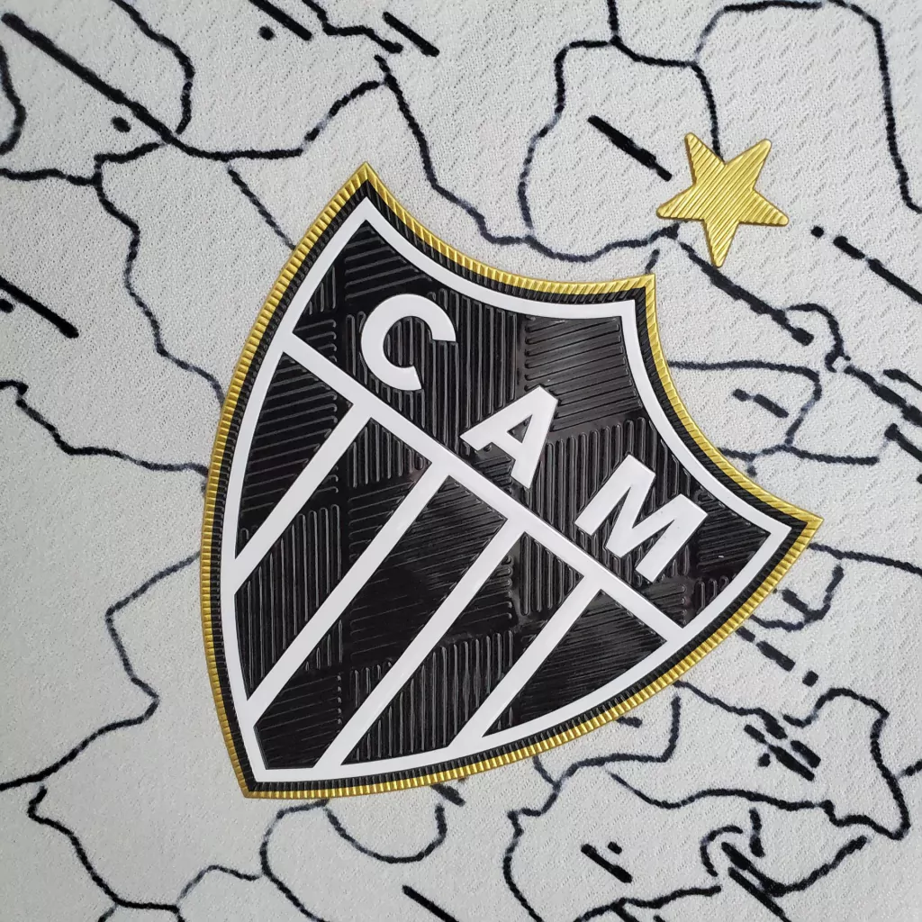 Camisa Retrô Torcedor Masculina Atlético Mineiro 2021