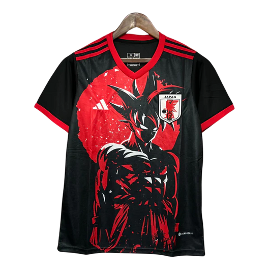 Camisa Japão Edição Dragon Ball Z Goku 24/25 - Torcedor Masculina