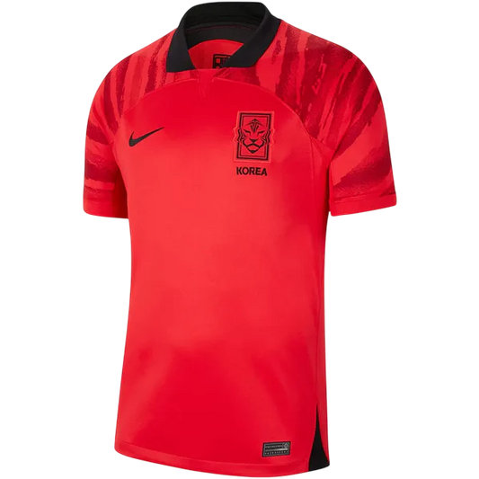 Camisa Coreia do Sul Home 22/23 - Torcedor Masculina