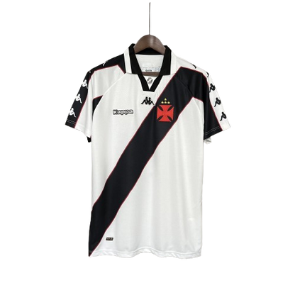 Camisa Retrô Torcedor Masculina Vasco II 1997