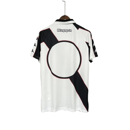 Camisa Retrô Torcedor Masculina Vasco II 1997