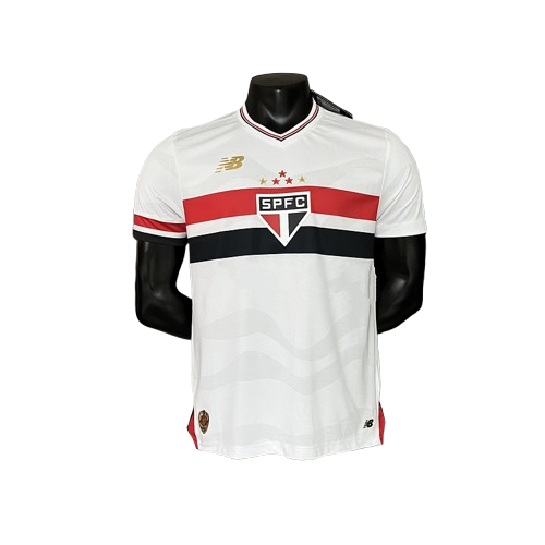 Camisa Jogador Masculina São Paulo 2025/2026